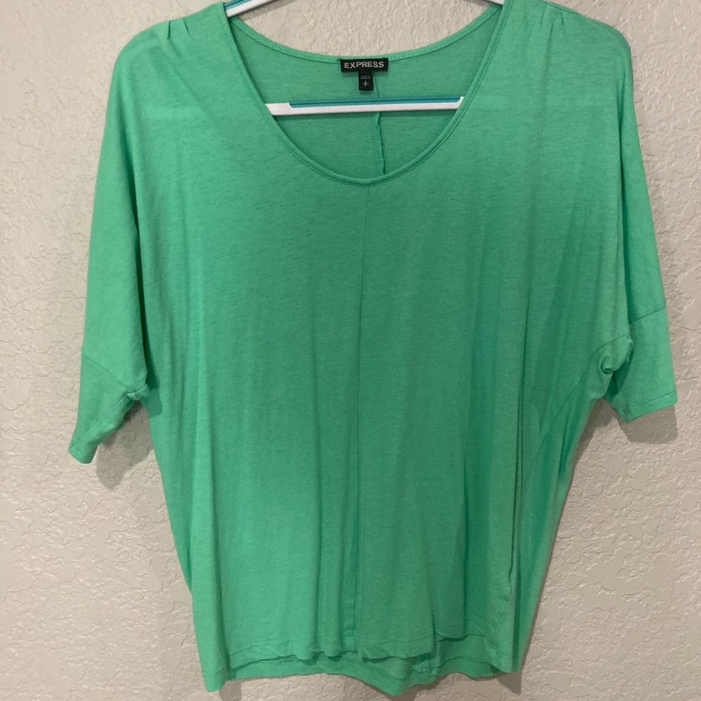 Small, Express Top